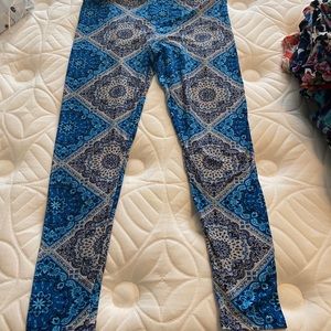 Lularoe TC Leggings